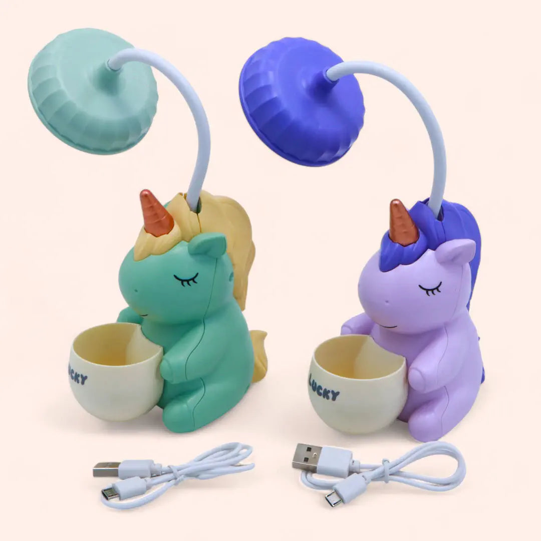 Unicorn Table Lamp Multifunctional