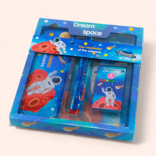 Ultimate Kids' Stationery Set - Perfect for Birthday Parties, Return Gifts & More!