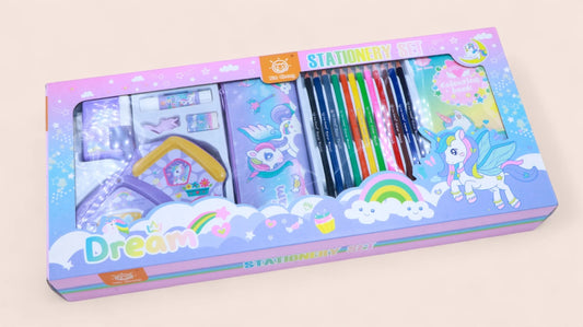 Ultimate Kids' Stationery Set - Perfect for Birthday Parties, Return Gifts & More!