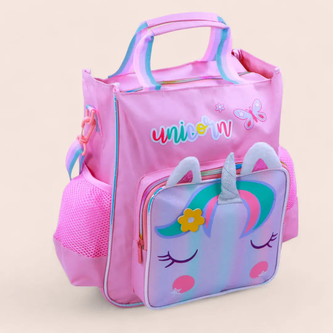 Vest Cat Tutoring Bag - Adorable, Multipurpose Kids' Backpack for School and Daily Essentials