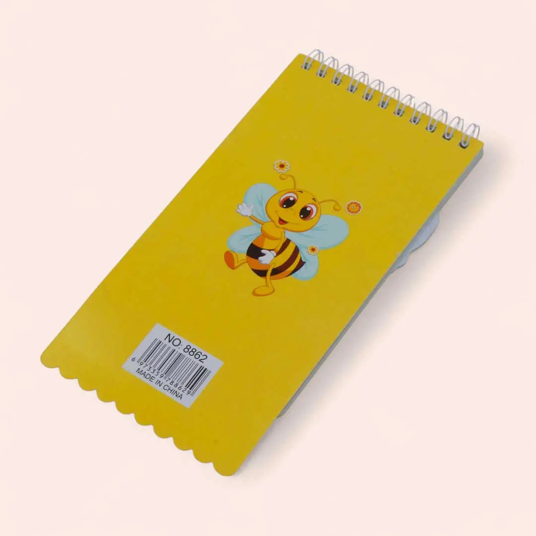 Spiral Notepad