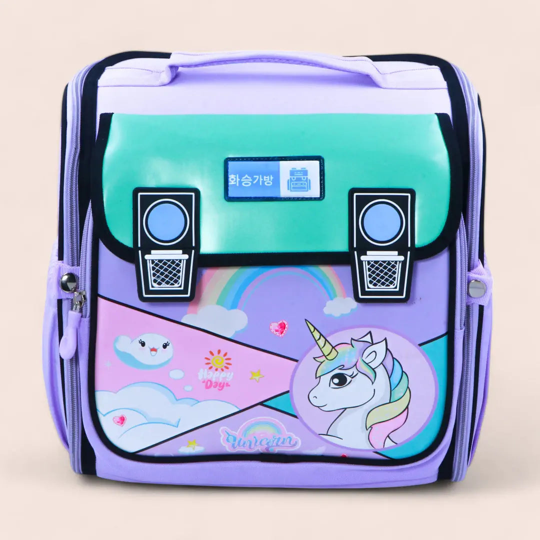 Unicorn School Bag