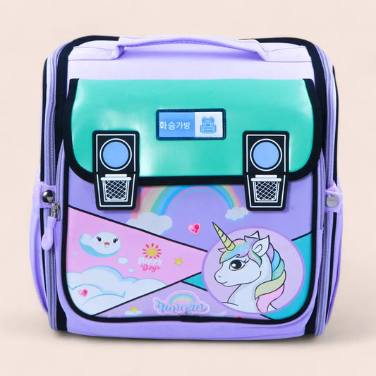 Unicorn School Bag