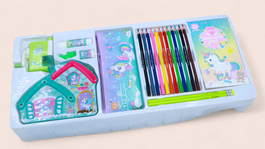 Ultimate Kids' Stationery Set - Perfect for Birthday Parties, Return Gifts & More!