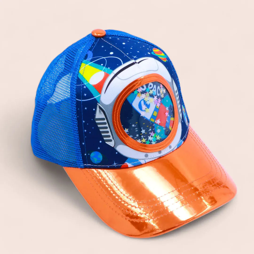 Vest Cap - Colorful & Comfortable Cap for Boys