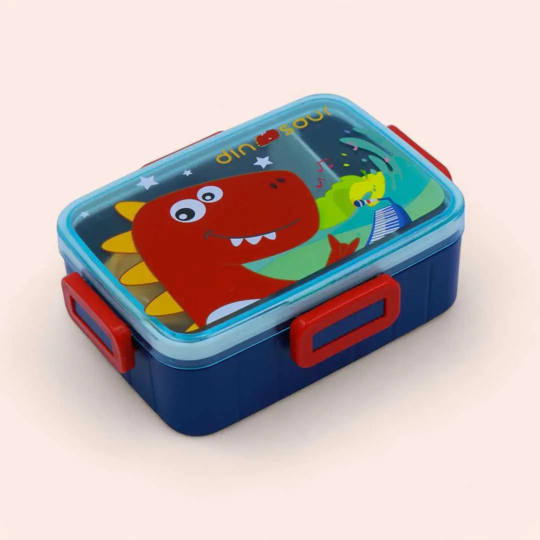 Lunch Box with Divider