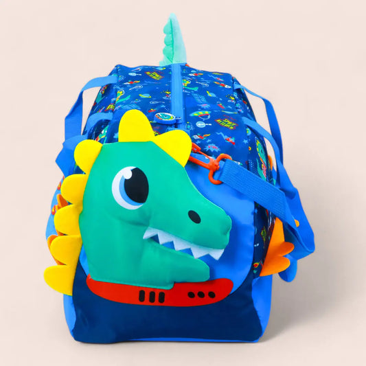 Vest Dinosaur Duffel Bag