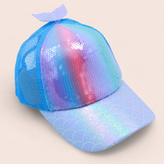 Vest Cap - Colorful & Comfortable Cap for Girls