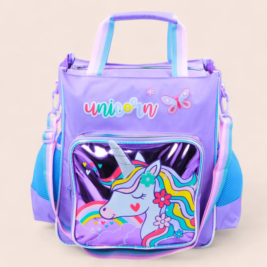 Vest Cat Tutoring Bag - Adorable, Multipurpose Kids' Backpack for School and Daily Essentials