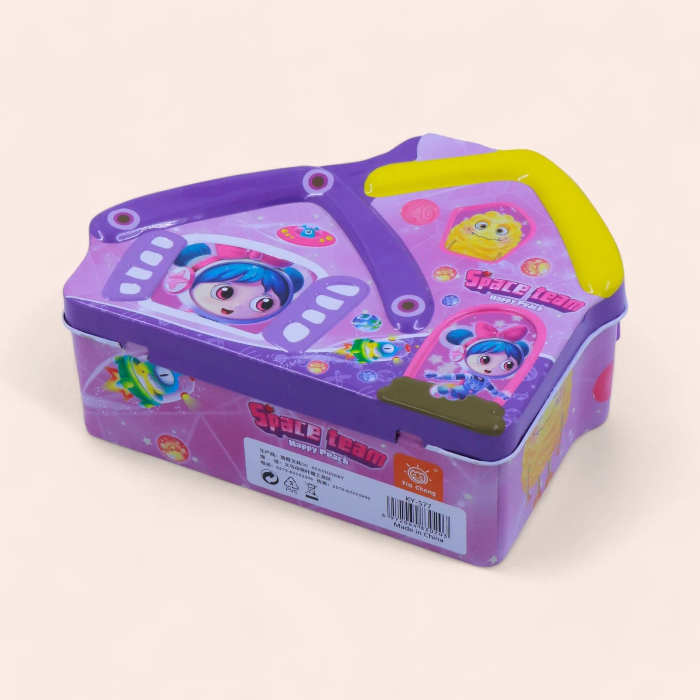 House Space Piggy Bank - Teach Kids Savings Habits