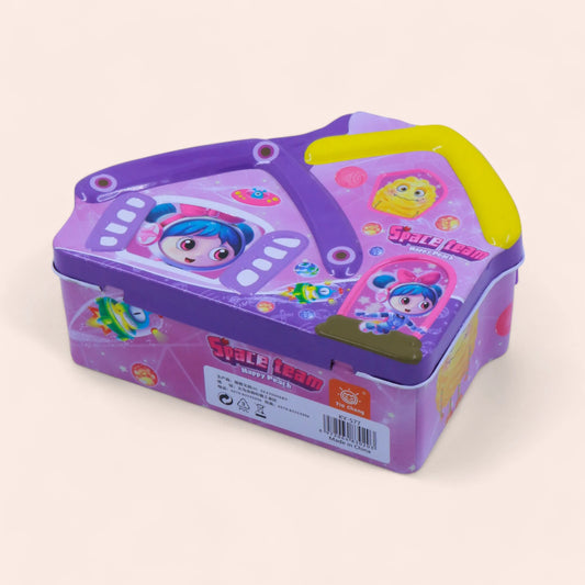 House Space Piggy Bank - Teach Kids Savings Habits