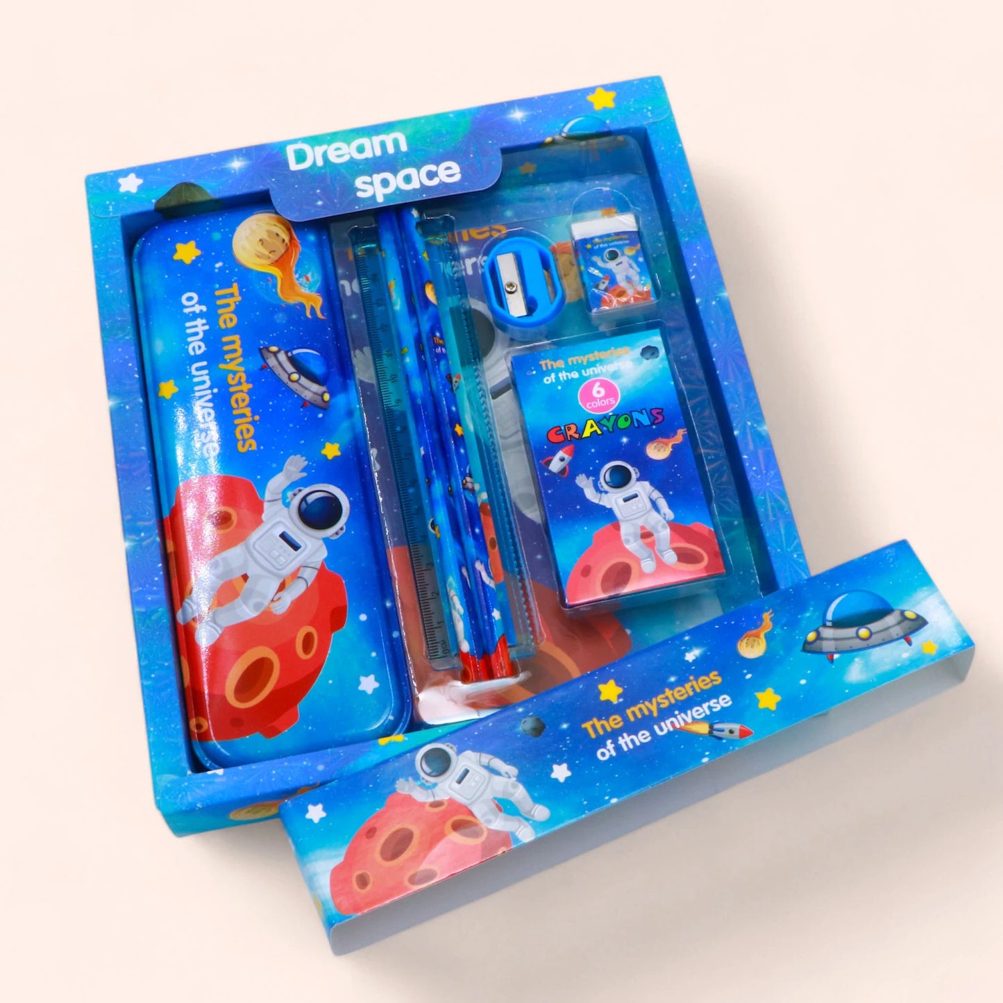 Ultimate Kids' Stationery Set - Perfect for Birthday Parties, Return Gifts & More!