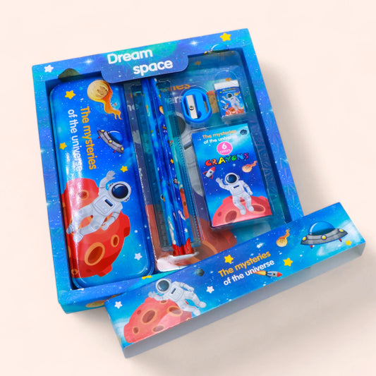 Ultimate Kids' Stationery Set - Perfect for Birthday Parties, Return Gifts & More!