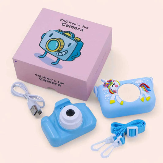 Children's Fun Unicorn Camera