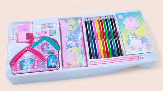 Ultimate Kids' Stationery Set - Perfect for Birthday Parties, Return Gifts & More!