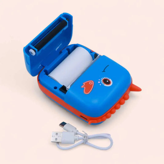 PrintPop: Pocket-Sized Power Printer