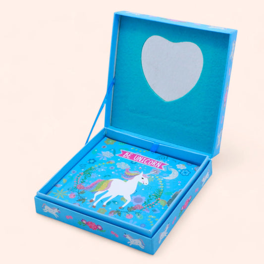 Unicorn Journal Diary