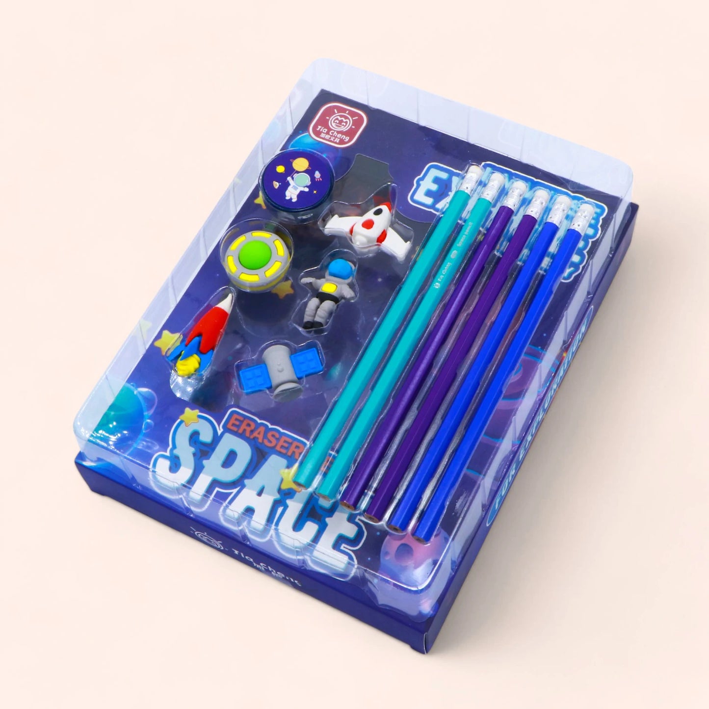 Ultimate Kids' Stationery Set - Perfect for Birthday Parties, Return Gifts & More!