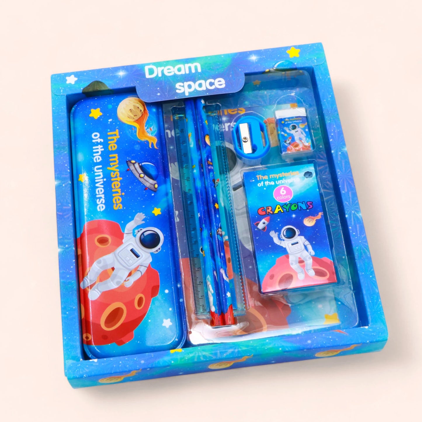 Ultimate Kids' Stationery Set - Perfect for Birthday Parties, Return Gifts & More!