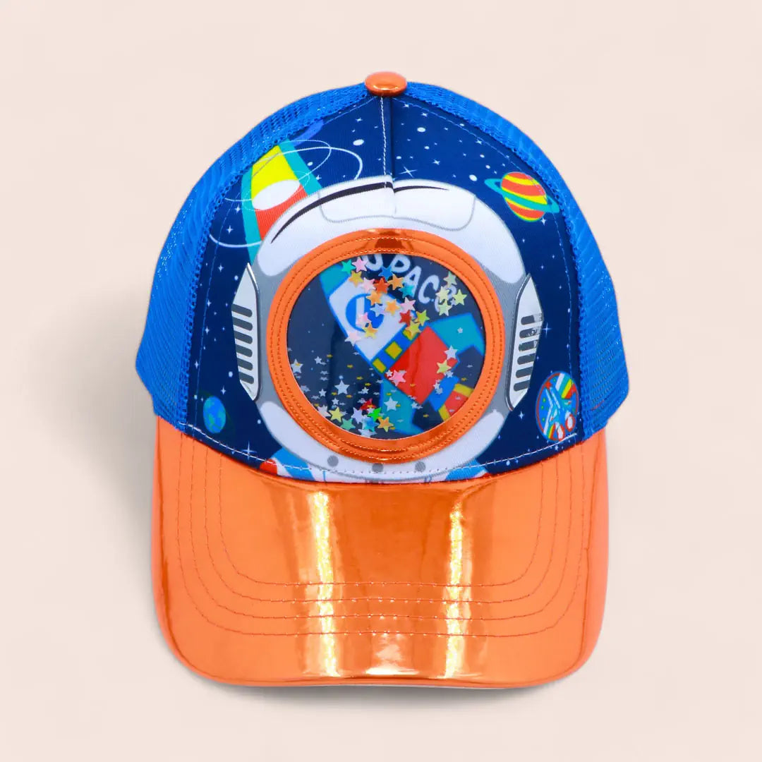 Vest Cap - Colorful & Comfortable Cap for Boys