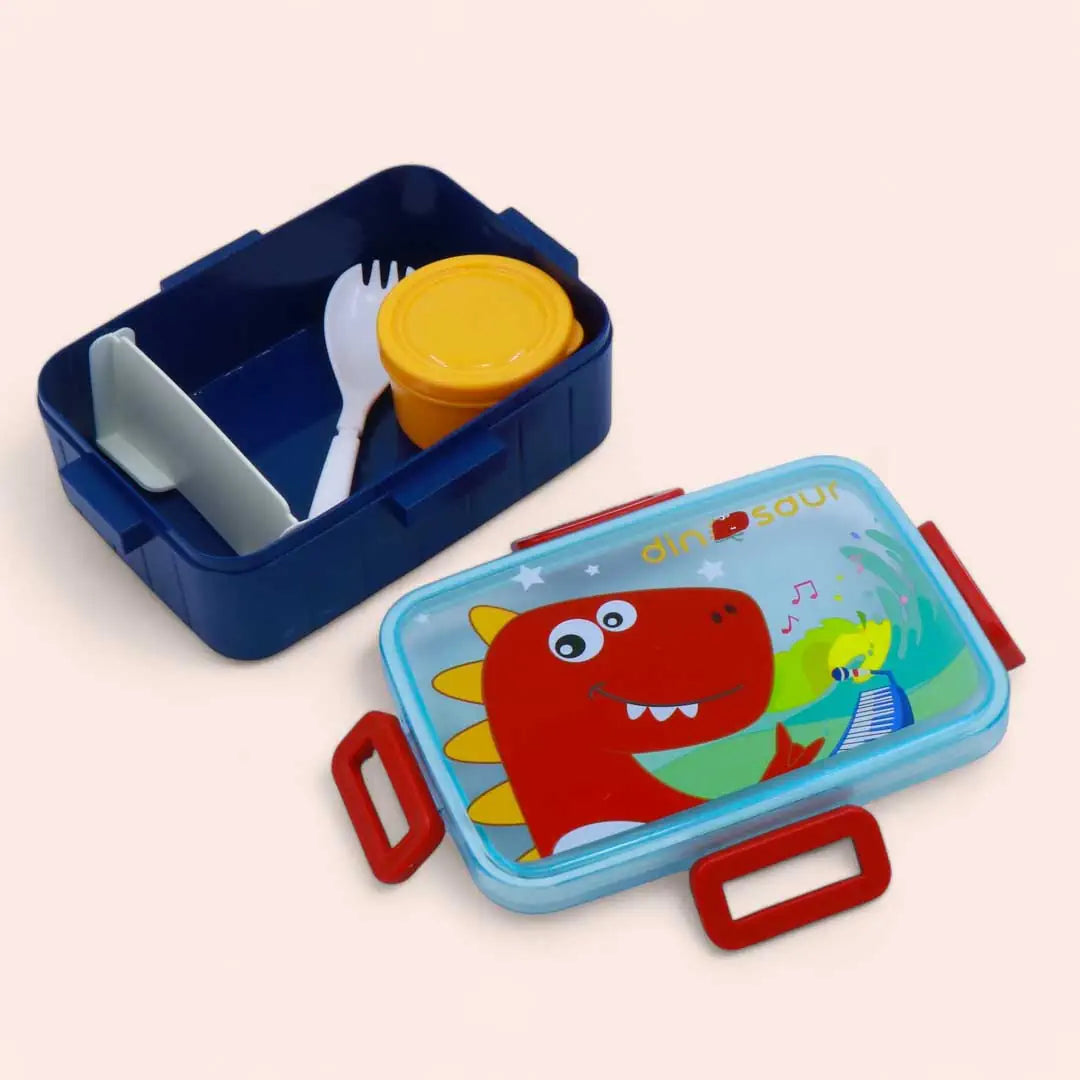 Lunch Box with Divider