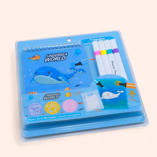 ColorBurst: Marker Magic Series