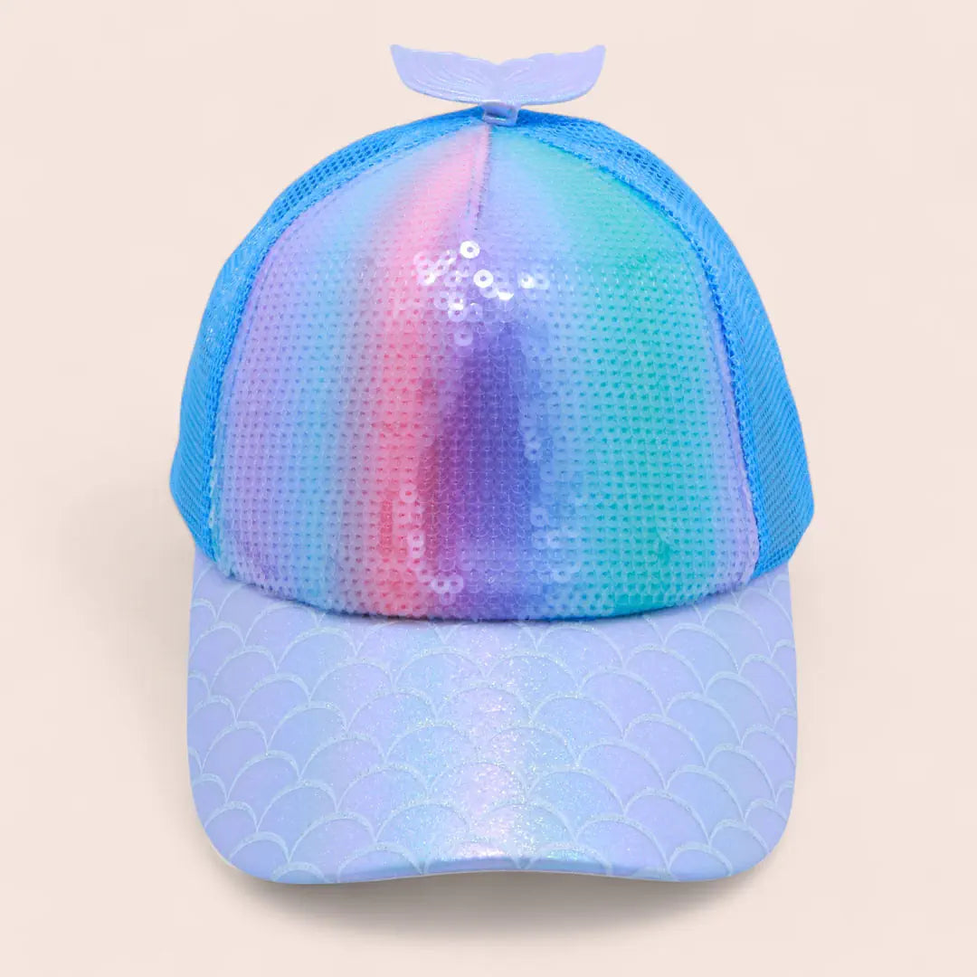 Vest Cap - Colorful & Comfortable Cap for Girls