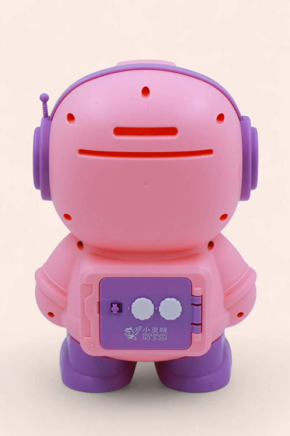 Astronaut Piggy Bank - Teach Kids Savings Habits