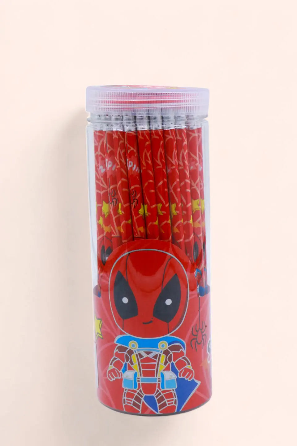 Super Hero HB Pencils