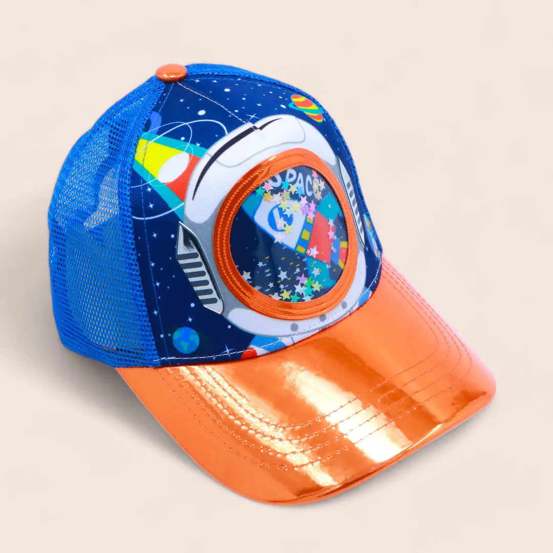 Vest Cap - Colorful & Comfortable Cap for Boys