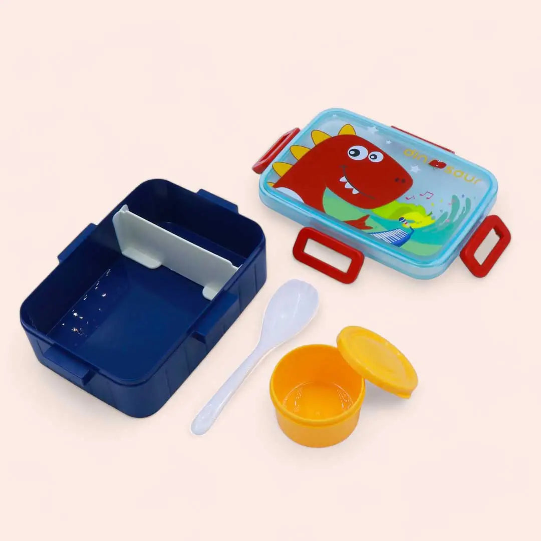 Lunch Box with Divider