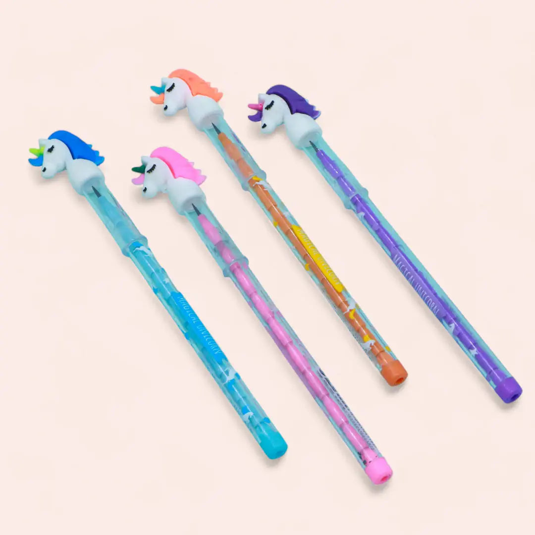 Avengers / Peppa Pig / Unicorn Pen Pencils