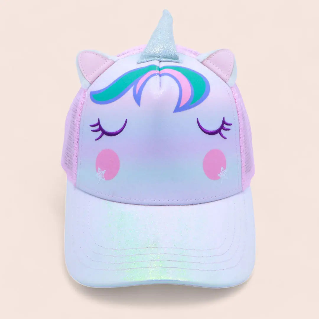 Vest Cap - Colorful & Comfortable Cap for Girls