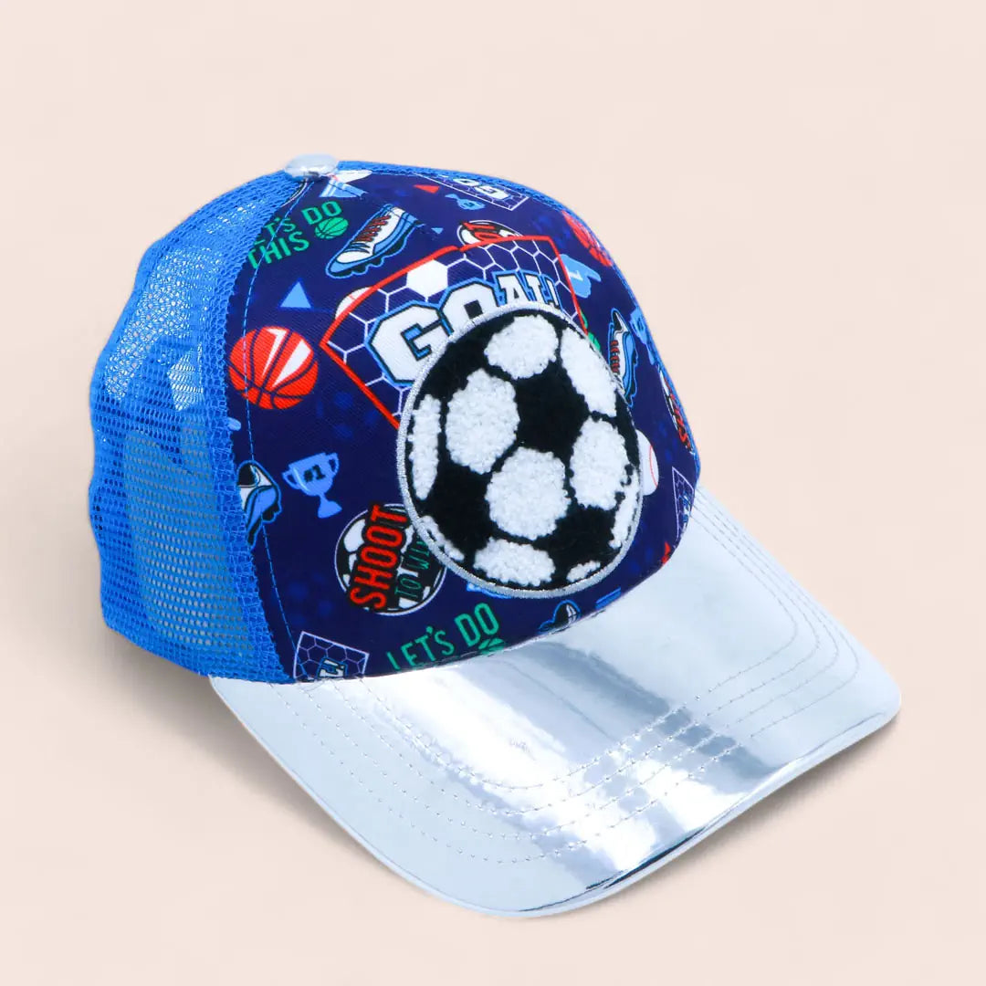 Vest Cap - Colorful & Comfortable Cap for Boys