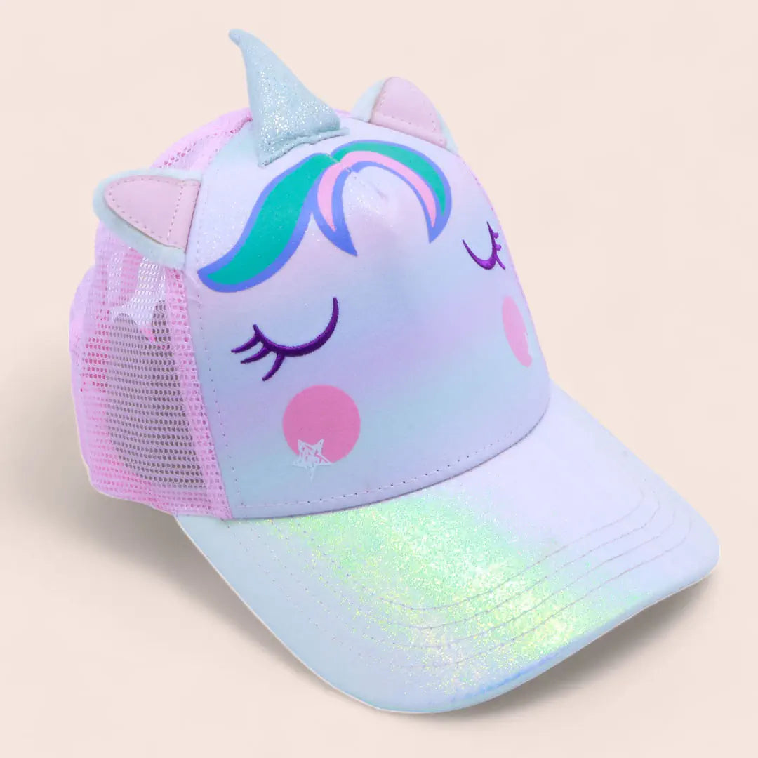 Vest Cap - Colorful & Comfortable Cap for Girls