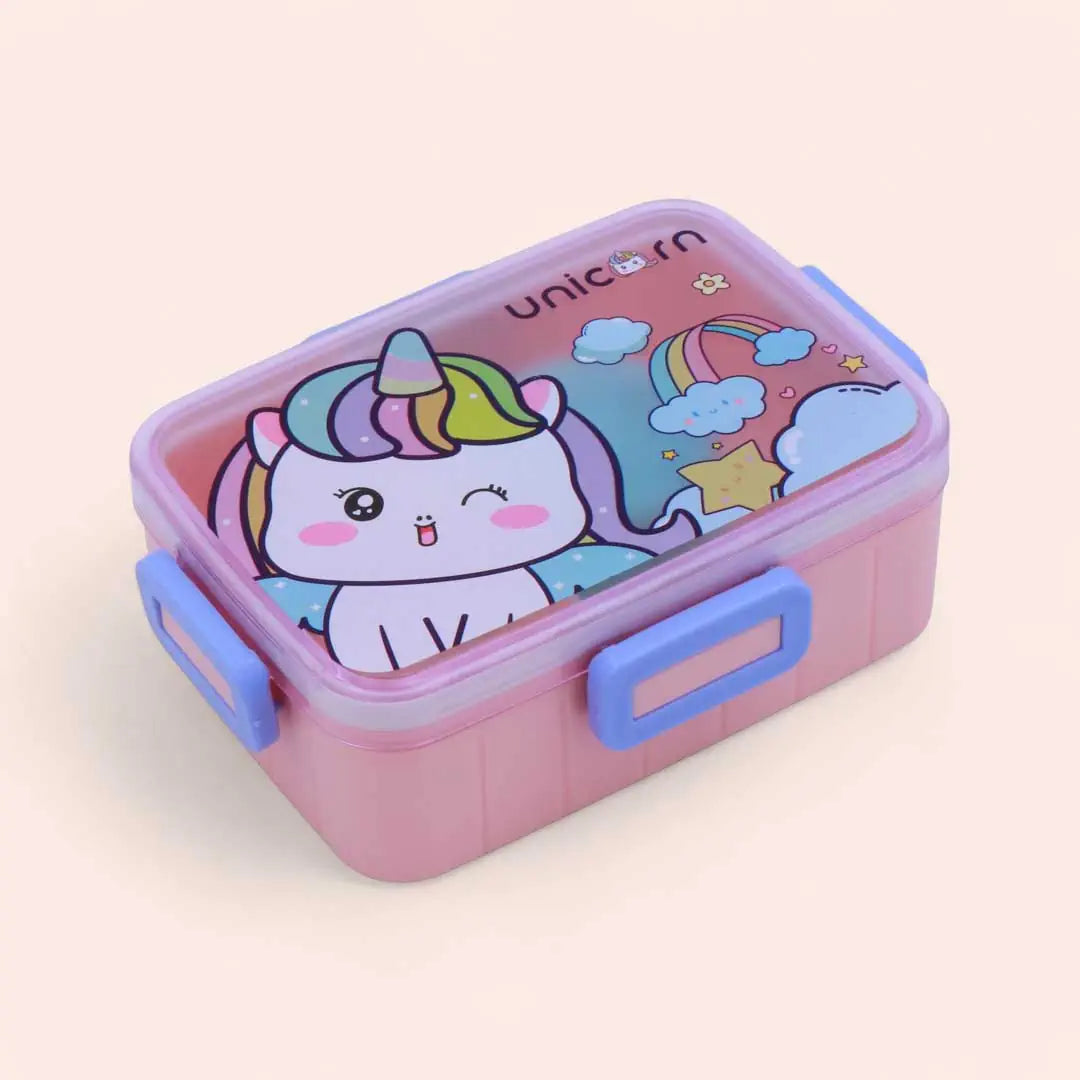 Lunch Box with Divider