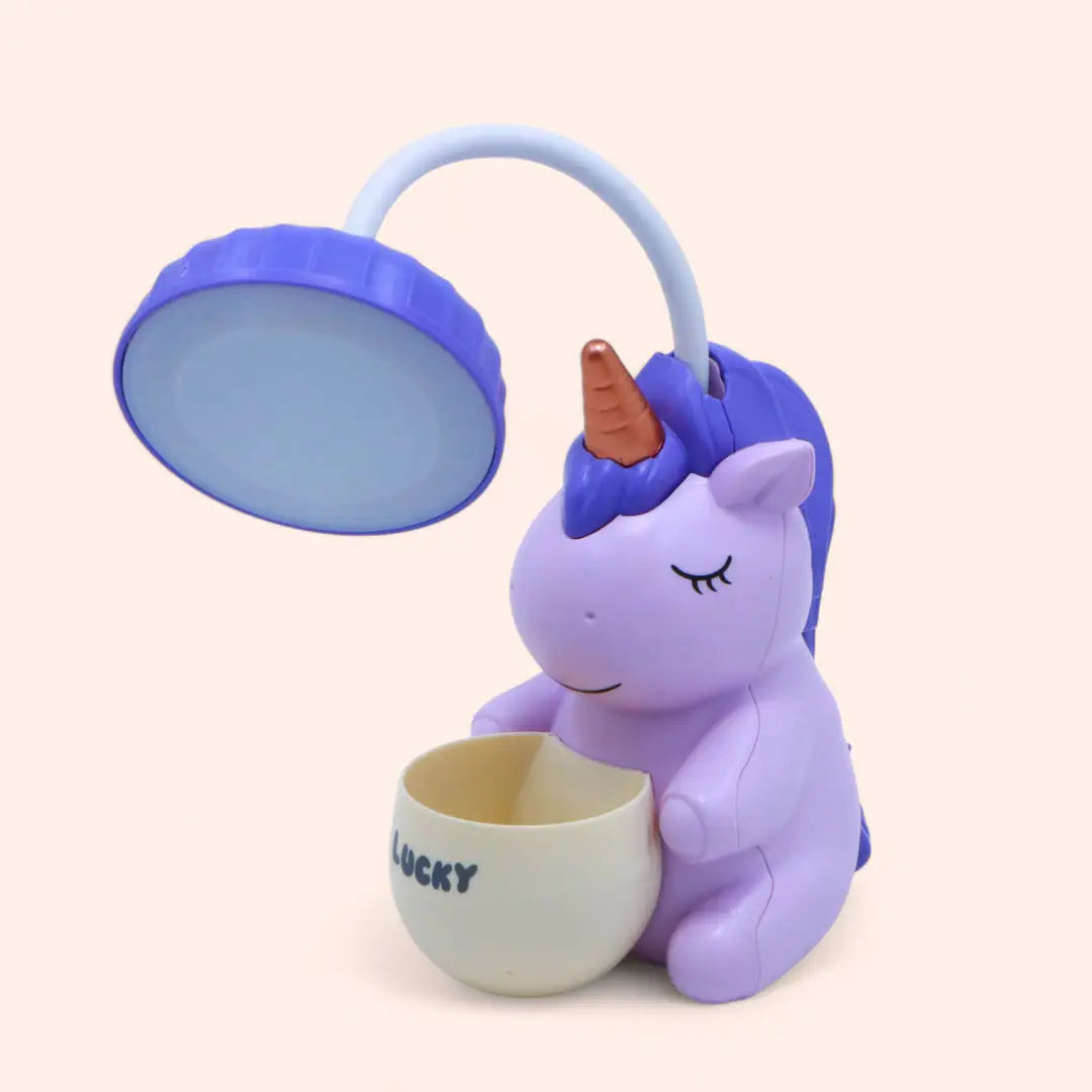 Unicorn Table Lamp Multifunctional