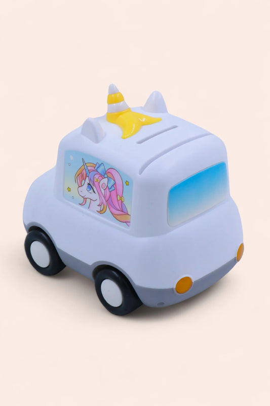 Unicorn Piggy Bank - Teach Kids Savings Habits