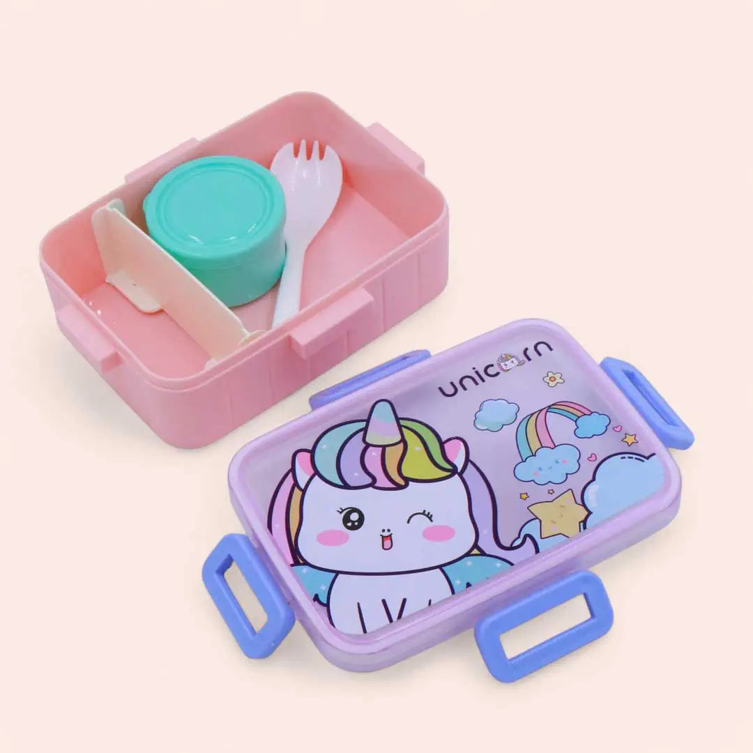 Lunch Box with Divider