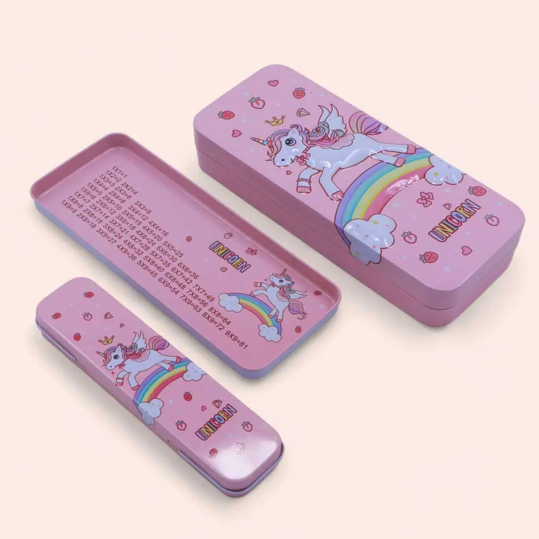 Unicorn Pencil Box