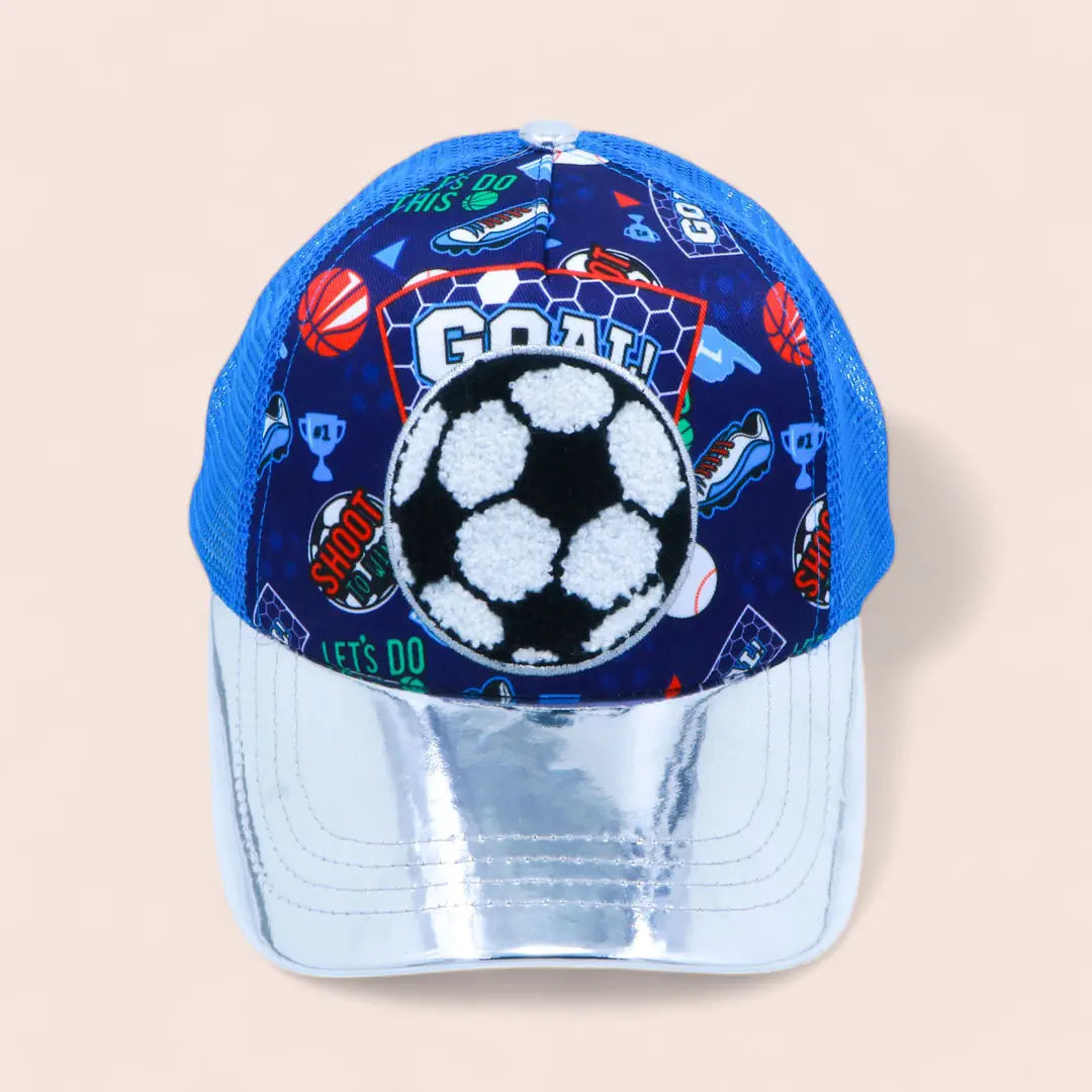 Vest Cap - Colorful & Comfortable Cap for Boys