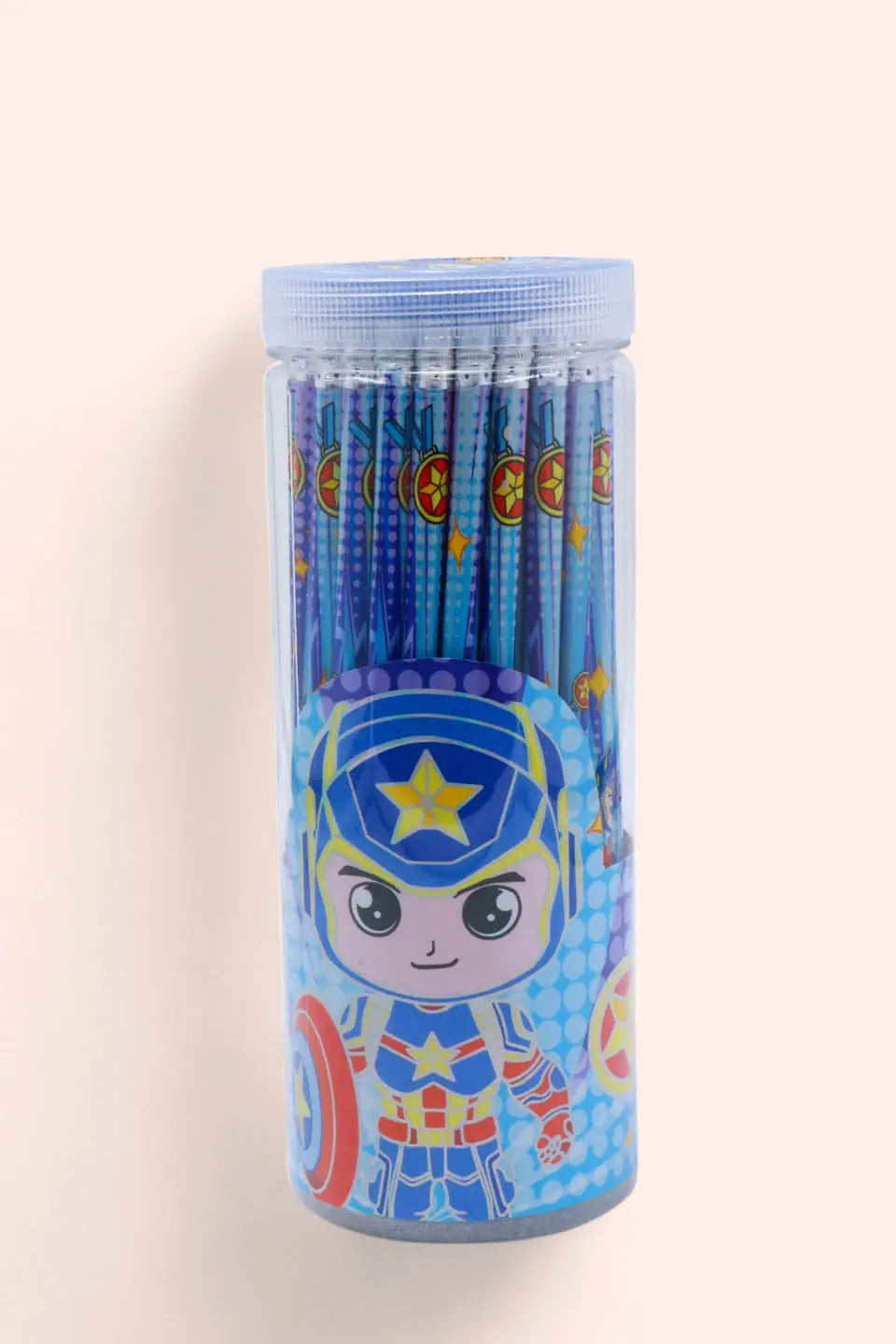 Super Hero HB Pencils