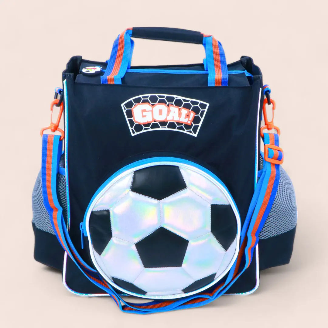 Vest Football Tutoring Bag - Durable, Multipurpose Backpack for Kids' School and Sports