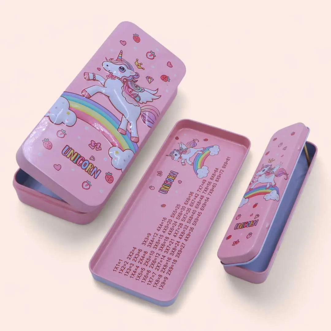 Unicorn Pencil Box