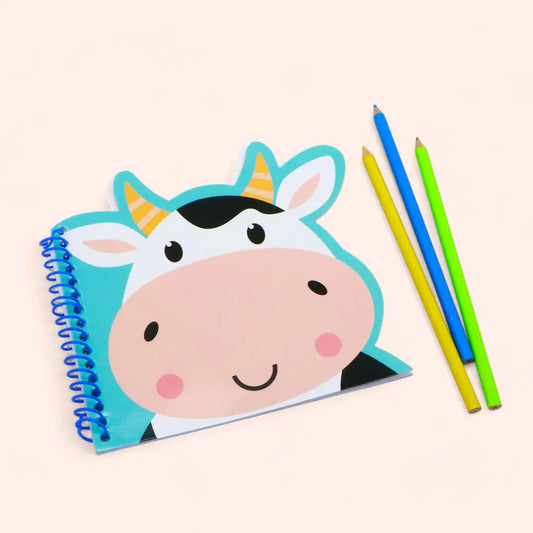 Colouring fun with Pencils