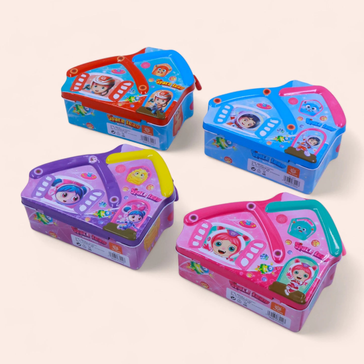 House Space Piggy Bank - Teach Kids Savings Habits
