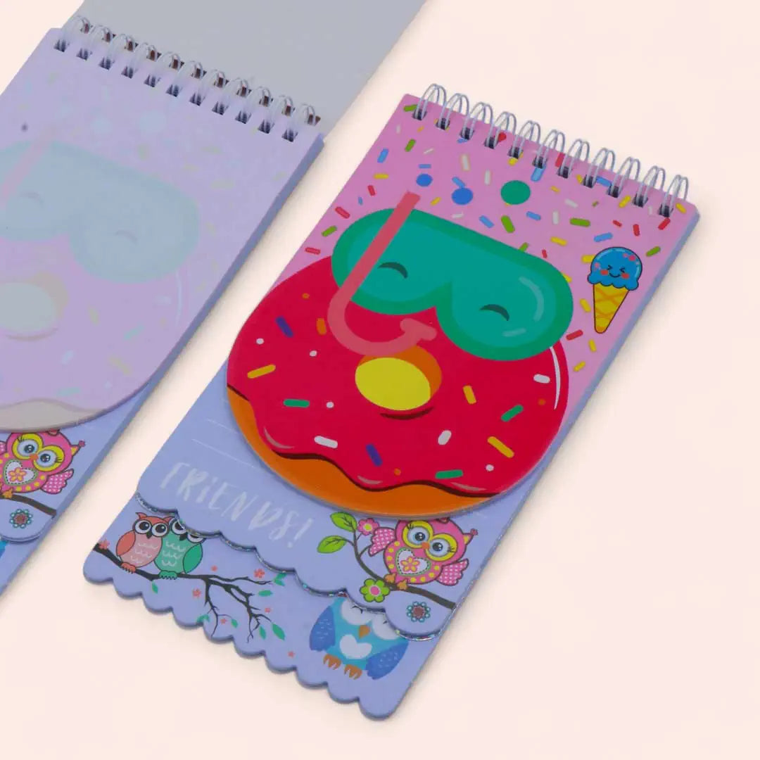 Spiral Notepad