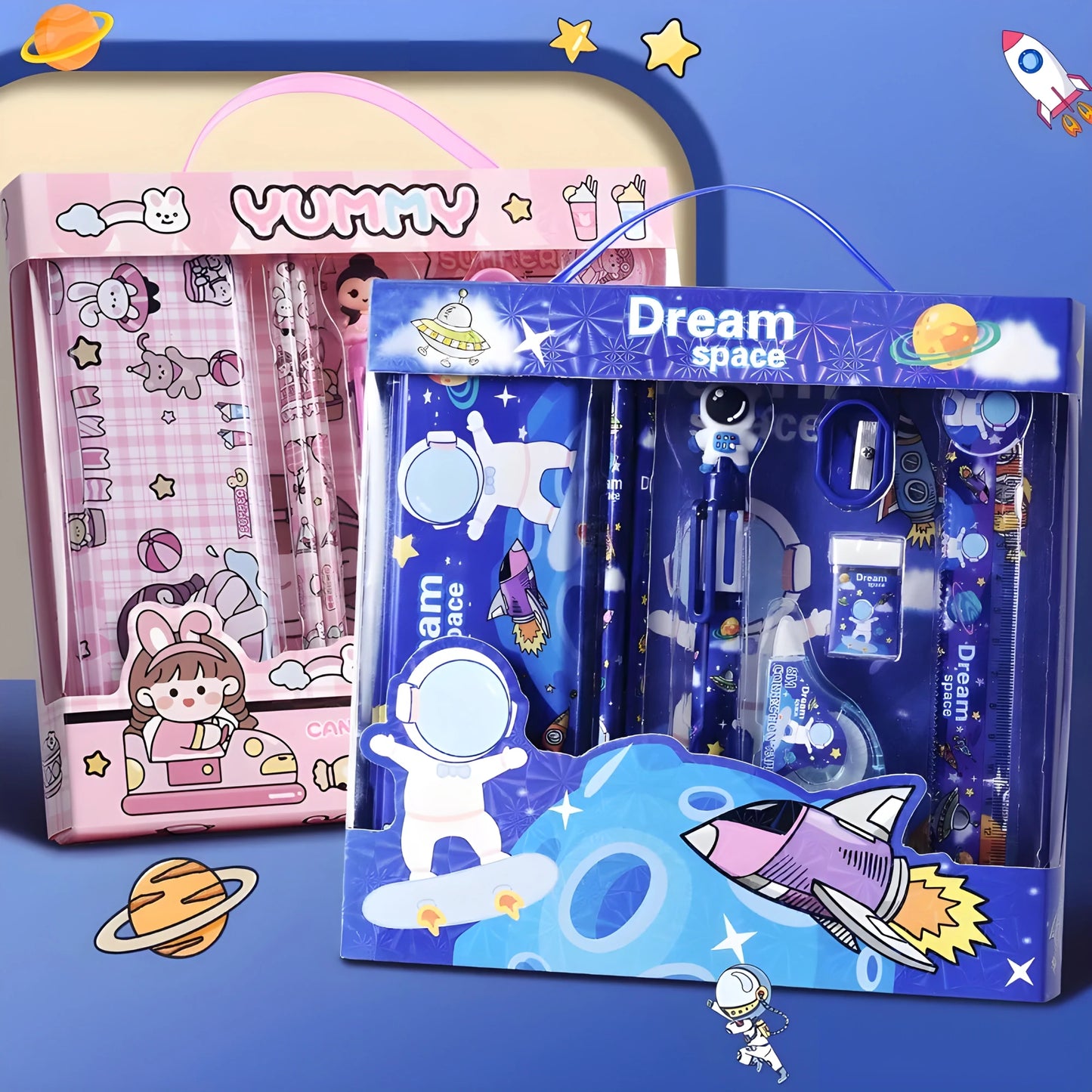 Stationary Set