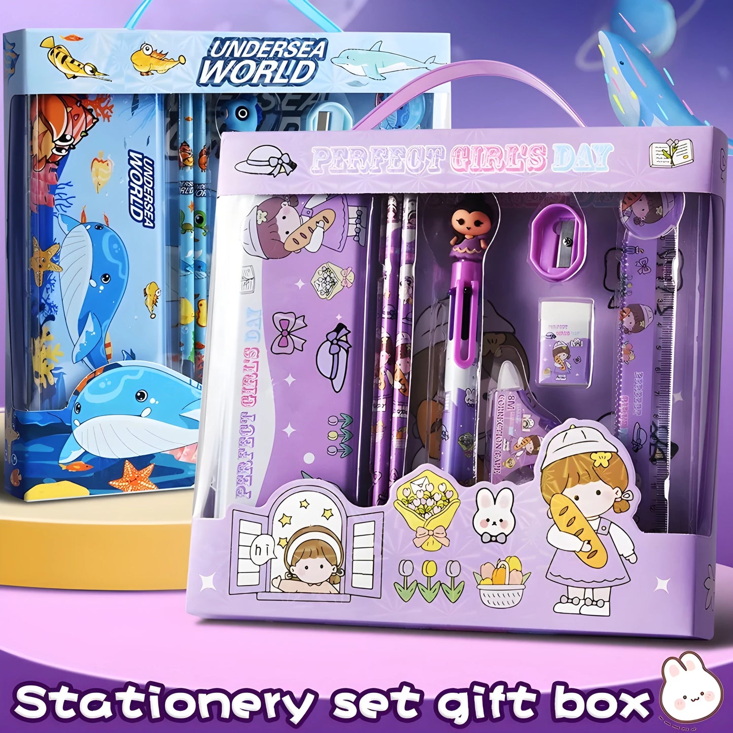 Stationary Set