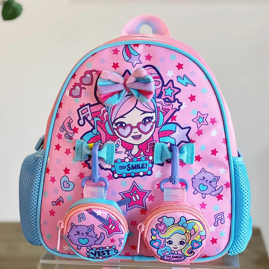Mini Champs 10” Adventure Backpack